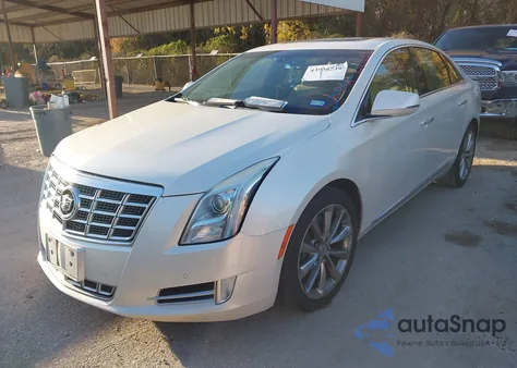 2013 Cadillac Xts Luxury z USA, uszkodzony, nr VIN 2G61P5S34D9197175